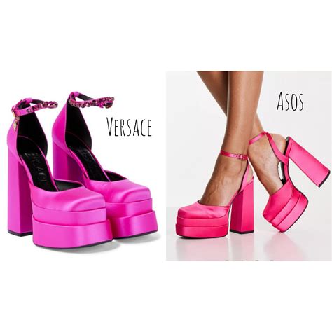 zapatos versace clon